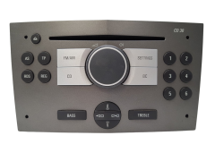 Cd Radio Player 30 Opel Astra H Zafira B 13190856 7644221310 1138