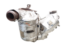 Fap Dpf Filter 208A06625R 2.0 DCI Renault Espace 5 4000km