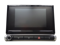 Navigation Display Citroen C3 3 9812006580 98123287XU Valeo