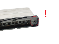 Controller 0281011078 30637733A Volvo Bosch 42312