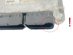 Controller 03C906013B 0261S01011 Volkswagen Bosch 45415