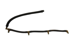 Fuel Lines 1574H4 Siemens Citroen Peugeot 2.0 hdi