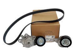 Drive Belt Tensioner Original Citroen Peugeot 1678169480