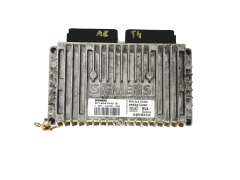 Controller S118047543B 9653213080 8200302005 PSA Siemens 22555