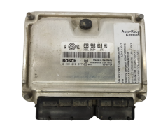 Controller VW 038906019HJ 0281010977 Bosch 22480
