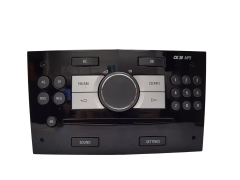 Cd Radio Player 30 MP3 Opel Astra H 13289935 UCH