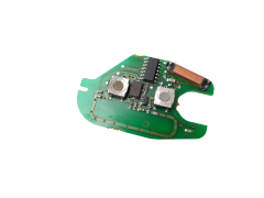 Key remote requires coding Renault Opel 101546-B TRW