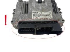 Controller 0281016198 51871187 Fiat Bosch 50194