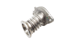 Egr Tube Opel Corsa E 55249449 1.3 CDTI