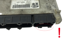 Controller IAW4EF.G4 51798647 61601.294.01 Fiat Magneti Marelli 52544