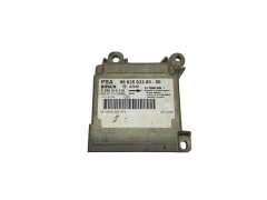 Controller 9663593380 0285010110 PSA  Bosch 68985