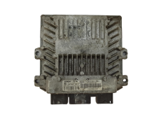 Controller 9653447480 9648624280 5WS40110C-T PSA Siemens 14348