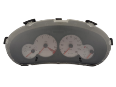Speedometer/Instrument Cluster Peugeot 206 9656696380 000500610 18578