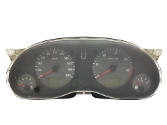 Speedometer/Instrument Cluster Sharan Galaxy Alhambra 7M0920821H