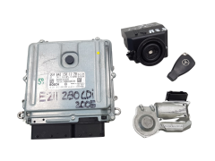 Starter Kit Mercedes E W211 A6421501179 2115452308 A2034621130 3.0 CDI