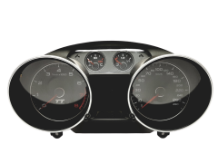 Speedometer/Instrument Cluster Audi TT 8J 8J0920930C 110080348007 VDO