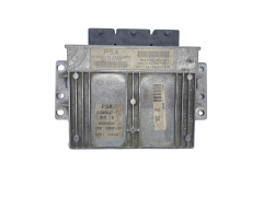 Controller 9641815780 9637706180-03 21645547-7 PSA Sagem 55117