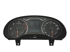 Speedometer/Instrument Cluster Audi A3 8V 8V0920871A A2C90492600 VDO 55805