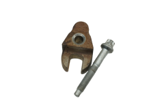 Attachment, Bracket 1982G3 9801927080 1,6 hdi 8v Peugeot Citroen