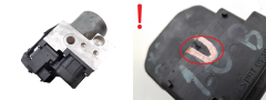 Abs Pump Citroen Xsara Picasso 9633666580 0273004353 Bosch 1256
