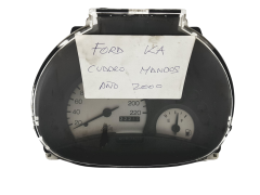 Speedometer/Instrument Cluster Ford Ka YS5F10849LA