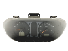 Speedometer/Instrument Cluster Ford Fiesta Fusion 2S6F-10849-JF 47563