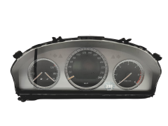 Speedometer/Instrument Cluster Mercedes C W204 A2045404548 VDO 31134