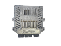 Controller 9660300280 9653451880 5WS40285C-T PSA Siemens 60496
