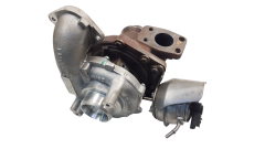 Turbocharger 9686120680 GTC1244VZ 0375P7 Garrett 1.6 HDI TDCI PSA Ford 1096