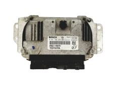 Controller 89661-0H070 0261S04464 Toyota PSA Bosch 27224