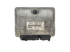 Controller 038906018BB 0281001757 Audi Bosch 54006