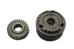 Speed Gear 5 7701719951 JB1948 Renault Megane 1.9D