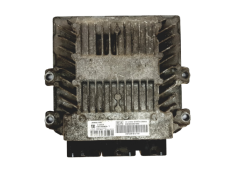 Controller 5WS40660A-T 9664807580 9661642180 PSA Siemens