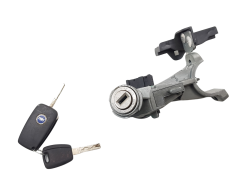 Ignition Switch Fiat Grande Punto 51749998 61039100 MOD.199 TRW