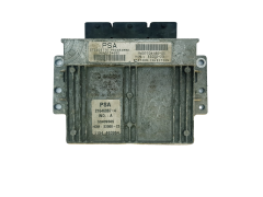 Controller 9643134680 9637706180-05 21646087-4 PSA Sagem 32370