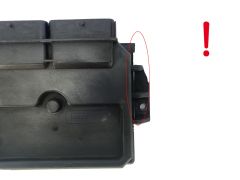 Controller 46737473 R04010036B 80888B Fiat Lucas 48447