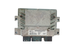 Controller EMS2102 S180047002D 8V21-12A650-SD Ford 47011