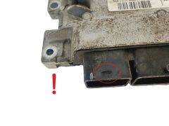 Controller S120200113A  8200774747 8200700695 Renault 45938