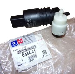 Washer Pump New Original 6434.A1 6434A1 Citroen C-Crosser Peugeot 4007