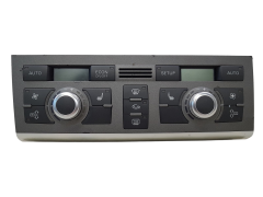 Heater Control Unit A/C Audi A6 4F1820043J 4F0910043