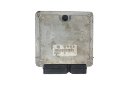 Controller 038906019BJ 0281010176 Volkswagen Bosch 44543