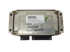 Controller 0261206606 9638765980 9647345280 PSA Bosch 3626