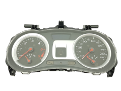 Speedometer/Instrument Cluster Renault Clio 3 8201060299 B 27603