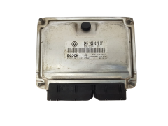 Controller 045906019BF 0281011241 VW Bosch 3526