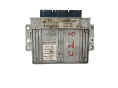 Controller PSA 9657018380 9649433980 21585166-7A Sagem 47508