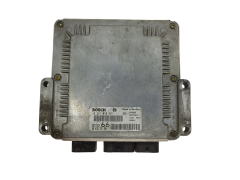 Controller 0281010591 9643527180 28FM0375 PSA Bosch 13491