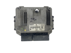 Controller 0281011943 55556829 8973785710 Opel Bosch 51852