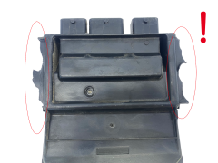 Controller 8200399038 8200513163 R0410B034A Renault Delphi 49025