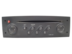 Cd Radio Player Renault Megane 2 8200256141 22DC277/62 7181