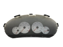 Speedometer/Instrument Cluster Peugeot 206 9645096480 43966